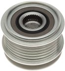 Gates 37013P Alternator Decoupler Pulley - view 2