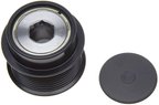 Gates 37017P Alternator Decoupler Pulley - view 1