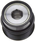 Gates 37018P Alternator Decoupler Pulley - view 2