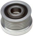 Gates 37021P Alternator Decoupler Pulley - view 4