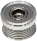 Gates 37021P Alternator Decoupler Pulley - view 2