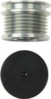 Gates 37057P Alternator Decoupler Pulley - view 2