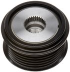 Gates 37103P Alternator Decoupler Pulley - view 4