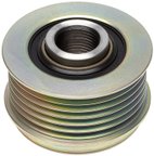 Gates 37133P Alternator Decoupler Pulley - view 2