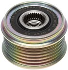Gates 37133P Alternator Decoupler Pulley - view 1