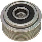 Gates 37165P Alternator Decoupler Pulley - view 1