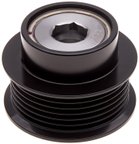 Gates 37180P Alternator Decoupler Pulley - view 1