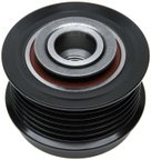 Gates 37191P Alternator Decoupler Pulley - view 2