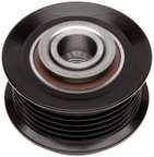 Gates 37206P Alternator Decoupler Pulley - view 2