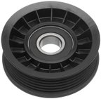 Gates 38009 Accessory Drive Belt Idler Pulley - view 2