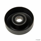 Gates 38011 Accessory Drive Belt Idler Pulley - Alternator and Air Conditioning or Power Steering - view 2