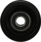 Gates 38011 Accessory Drive Belt Idler Pulley - Alternator and Air Conditioning or Power Steering - view 4