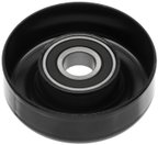 Gates 38011 Accessory Drive Belt Idler Pulley - Alternator and Air Conditioning or Power Steering - view 5