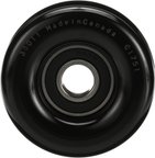 Gates 38011 Accessory Drive Belt Idler Pulley - Alternator and Air Conditioning or Power Steering - view 1