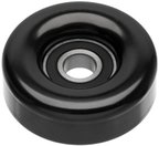Gates 38011 Accessory Drive Belt Idler Pulley - Alternator and Air Conditioning or Power Steering - view 3