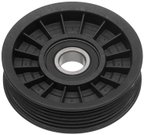 Gates 38019 Accessory Drive Belt Idler Pulley - Grooved Pulley or Water Pump - view 4