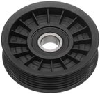 Gates 38019 Accessory Drive Belt Idler Pulley - Grooved Pulley or Water Pump - view 2