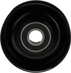 Gates 38022 Accessory Drive Belt Idler Pulley - Serpentine, Smooth Pulley or Supercharger - view 3