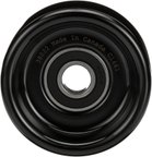 Gates 38022 Accessory Drive Belt Idler Pulley - Serpentine, Smooth Pulley or Supercharger - view 1