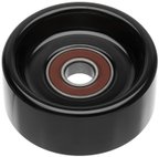 Gates 38022 Accessory Drive Belt Idler Pulley - Serpentine, Smooth Pulley or Supercharger - view 2