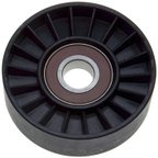 Gates 38027 Accessory Drive Belt Idler Pulley - Alternator and Air Conditioning or Serpentine - view 2