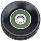 Gates 38031 Accessory Drive Belt Idler Pulley - Air Conditioning or Power Steering - view 2