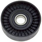 Gates 38032 Accessory Drive Belt Idler Pulley - view 1