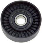 Gates 38032 Accessory Drive Belt Idler Pulley - view 2