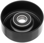 Gates 38033 Accessory Drive Belt Idler Pulley - Fan,  Alternator or  Power Steering and Air Conditioning - view 4