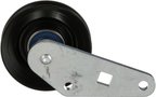Gates 38039 Accessory Drive Belt Idler Pulley - view 3