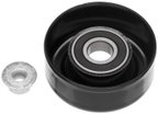 Gates 38043 Accessory Drive Belt Idler Pulley - Alternator and Power Steering, Serpentine or Upper - view 5