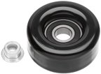 Gates 38043 Accessory Drive Belt Idler Pulley - Alternator and Power Steering, Serpentine or Upper - view 3