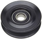 Gates 38044 Accessory Drive Belt Idler Pulley - Air Conditioning - view 2