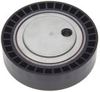 Gates 38070 Accessory Drive Belt Idler Pulley - Air Conditioning or Air Conditioning and Air Pump - view 1