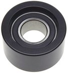 Gates 38076 Accessory Drive Belt Idler Pulley - Air Conditioning or Fan - view 1