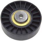 Gates 38078 Accessory Drive Belt Idler Pulley - view 2