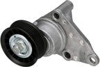 Gates 38158 Accessory Drive Belt Tensioner Assembly - Alternator and Power Steering, Fan and Alternator or Serpentine - view 2