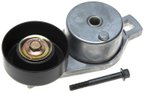 Gates 38186 Accessory Drive Belt Tensioner Assembly - Accessory Drive, Air Conditioning and Power Steering or Serpentine - view 3