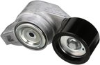 Gates 38633 Accessory Drive Belt Tensioner Assembly - Fan, Fan and Hub or Fan and Water Pump - view 2