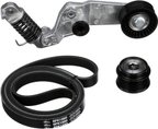 Gates 39068K2 Serpentine Belt Drive Solution Kit - view 2
