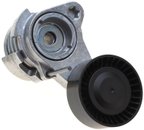 Gates 39112 Accessory Drive Belt Tensioner Assembly - Alternator or  Power Steering and Water Pump - view 3