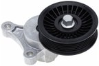Gates 39334 Accessory Drive Belt Tensioner Assembly - Alternator or  Power Steering and Water Pump - view 3