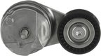 Gates 39555 Accessory Drive Belt Tensioner Assembly - Water Pump and Air Conditioning - view 1
