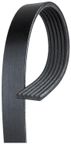 Roadmax 6K747AP Serpentine Belt - view 2