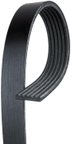 Gates 6PK1856 Serpentine Belt - view 1