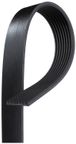 Roadmax 8K645AP Serpentine Belt - Fan or Fan and Alternator - view 2