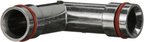 Gates 91051-19 HVAC Heater Hose Connector - Coolant Elbow - Upper - view 1