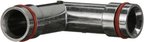 Gates 91051-19 HVAC Heater Hose Connector - Coolant Elbow - Upper - view 2
