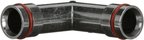 Gates 91051-19 HVAC Heater Hose Connector - Coolant Elbow - Upper - view 3