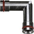 Gates 91051-19 HVAC Heater Hose Connector - Coolant Elbow - Upper - view 4